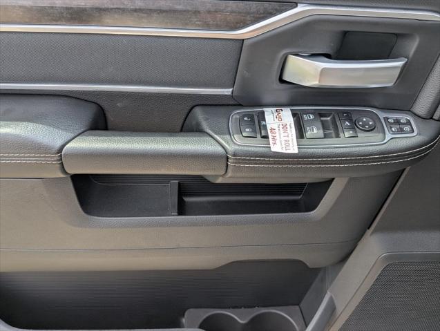 new 2024 Ram 2500 car, priced at $76,225