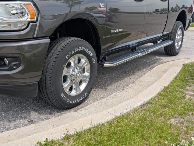 new 2024 Ram 2500 car, priced at $76,225