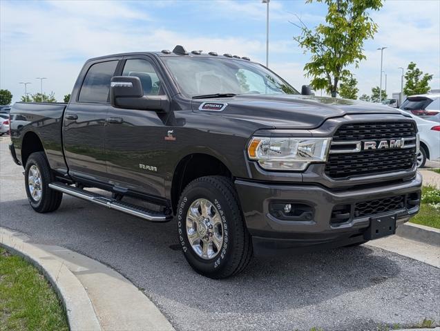 new 2024 Ram 2500 car, priced at $76,225