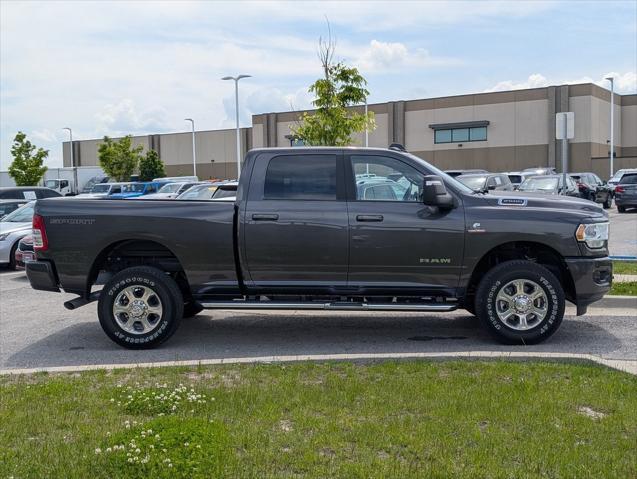 new 2024 Ram 2500 car, priced at $76,225