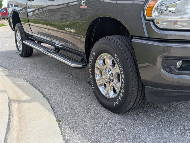 new 2024 Ram 2500 car, priced at $76,225