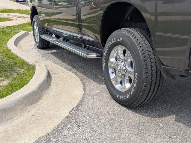 new 2024 Ram 2500 car, priced at $76,225