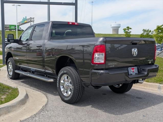 new 2024 Ram 2500 car, priced at $76,225