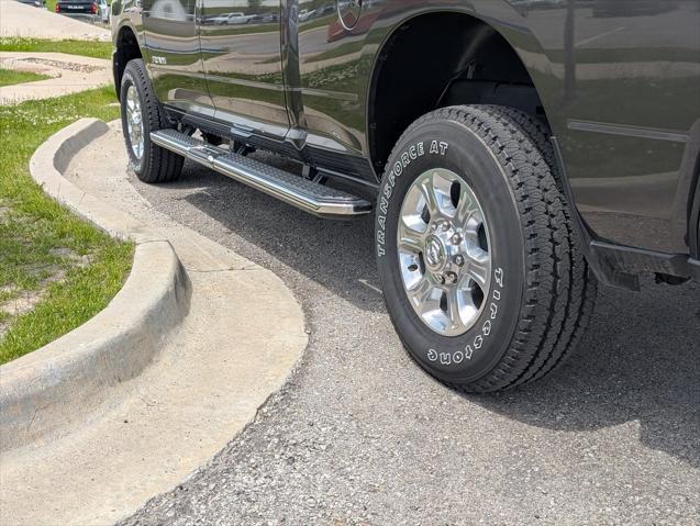 new 2024 Ram 2500 car, priced at $76,225