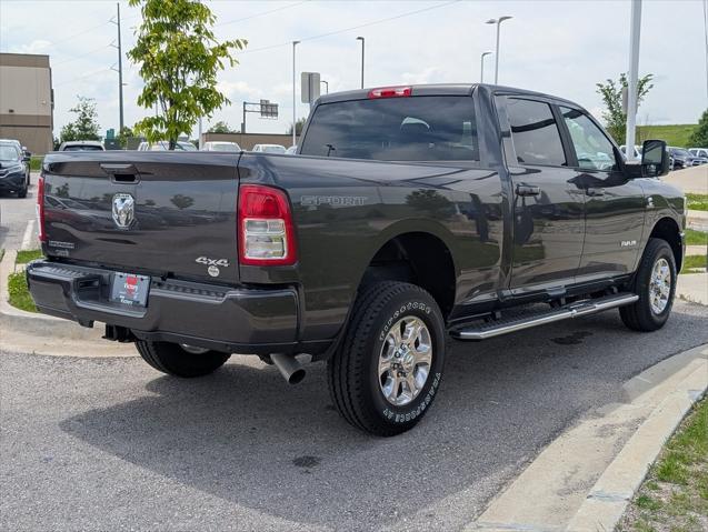 new 2024 Ram 2500 car, priced at $76,225