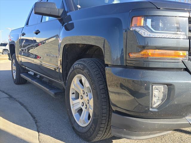 used 2018 Chevrolet Silverado 1500 car, priced at $17,500