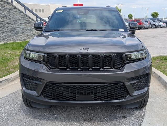new 2025 Jeep Grand Cherokee car, priced at $48,375