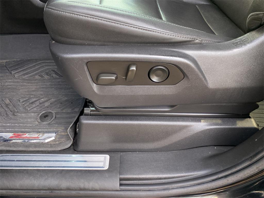 used 2022 Chevrolet Silverado 1500 car, priced at $38,500