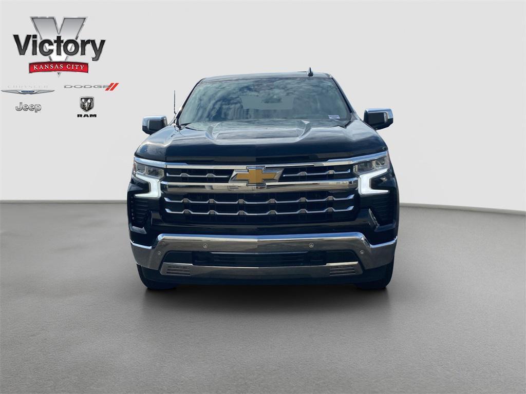 used 2022 Chevrolet Silverado 1500 car, priced at $38,500