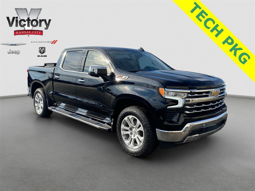 used 2022 Chevrolet Silverado 1500 car, priced at $38,500