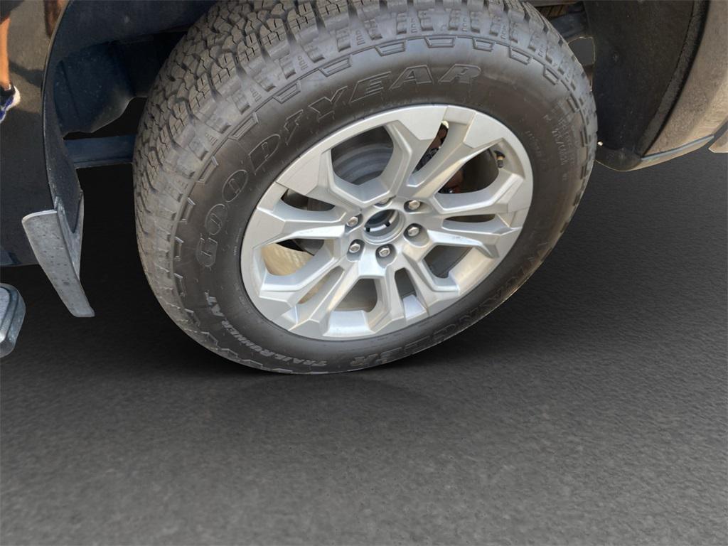 used 2022 Chevrolet Silverado 1500 car, priced at $38,500