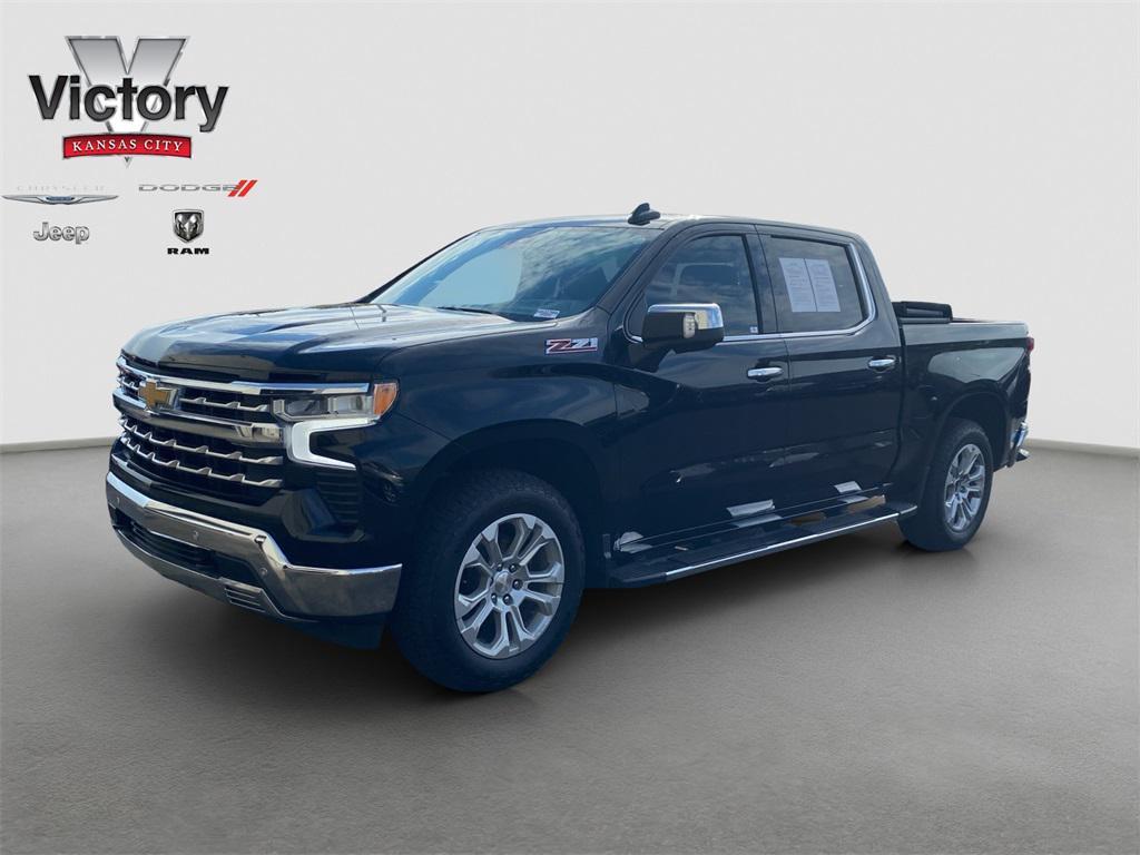 used 2022 Chevrolet Silverado 1500 car, priced at $38,500