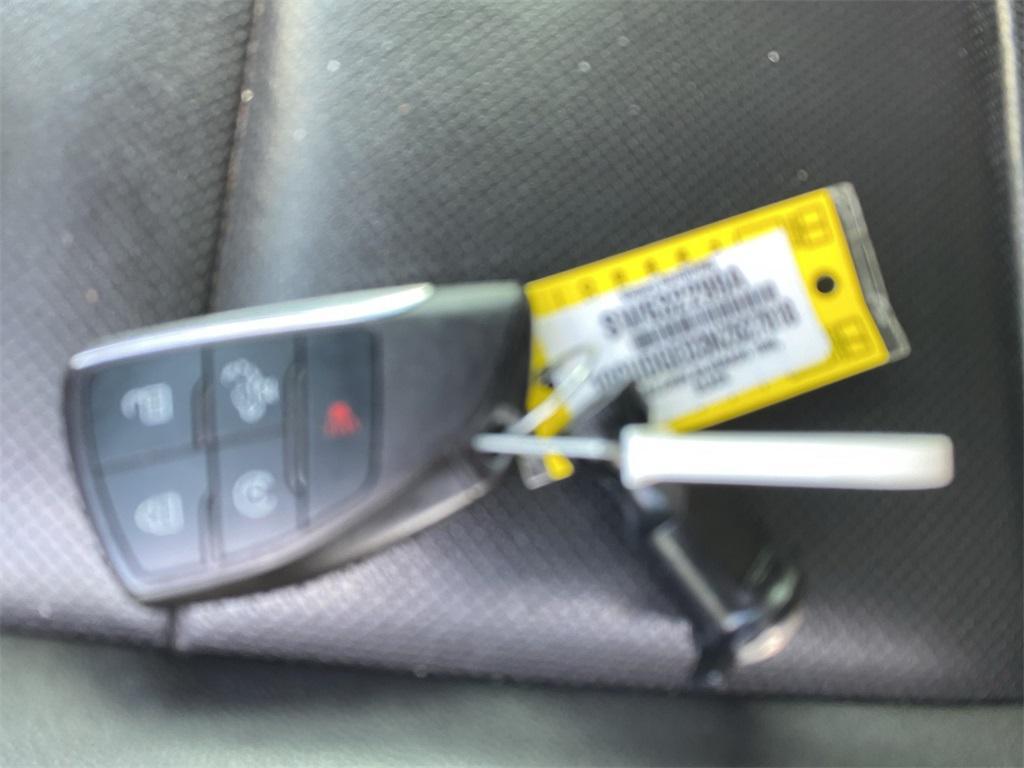 used 2022 Chevrolet Silverado 1500 car, priced at $38,500