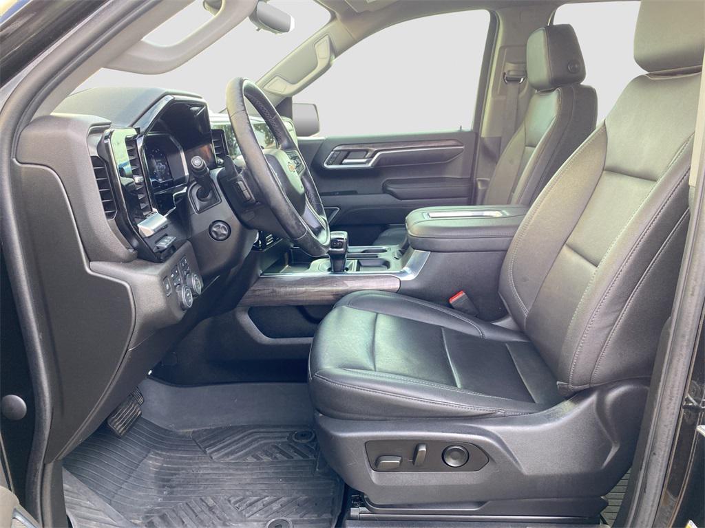 used 2022 Chevrolet Silverado 1500 car, priced at $38,500