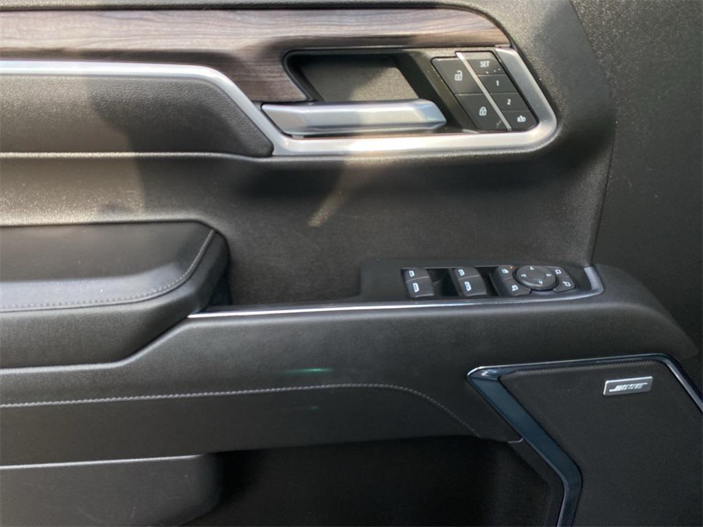 used 2022 Chevrolet Silverado 1500 car, priced at $38,500