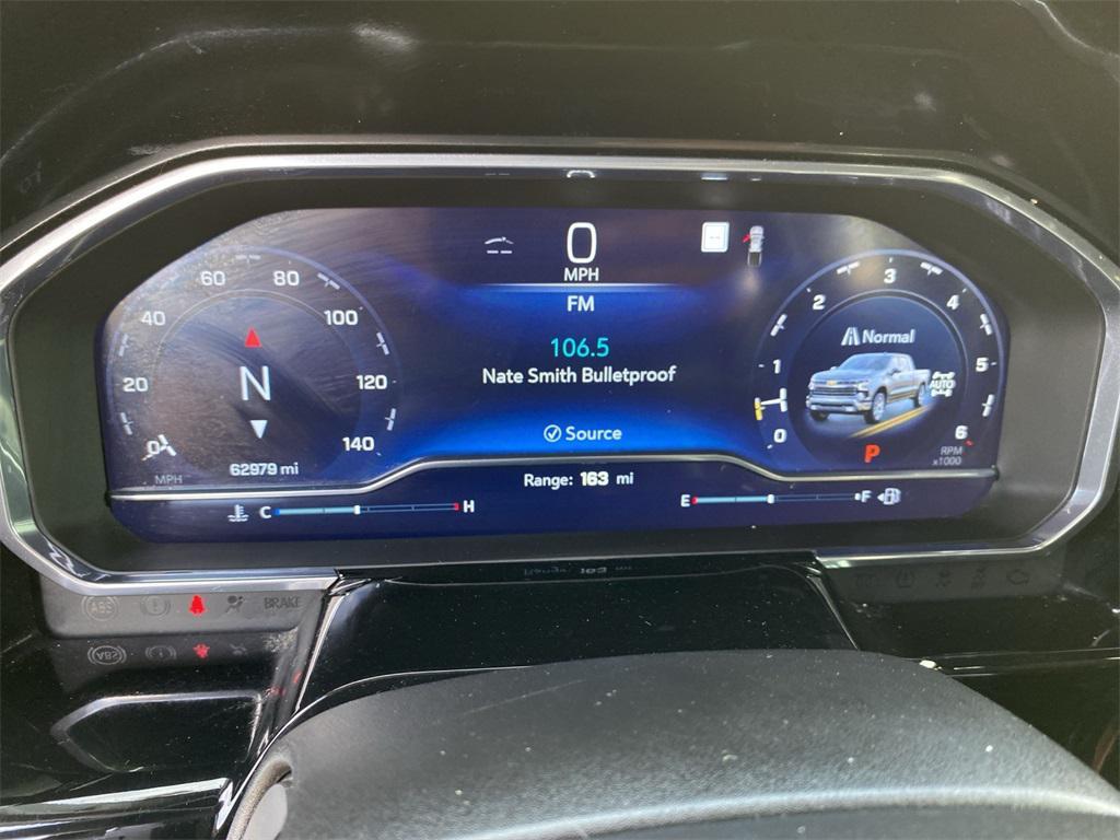 used 2022 Chevrolet Silverado 1500 car, priced at $38,500