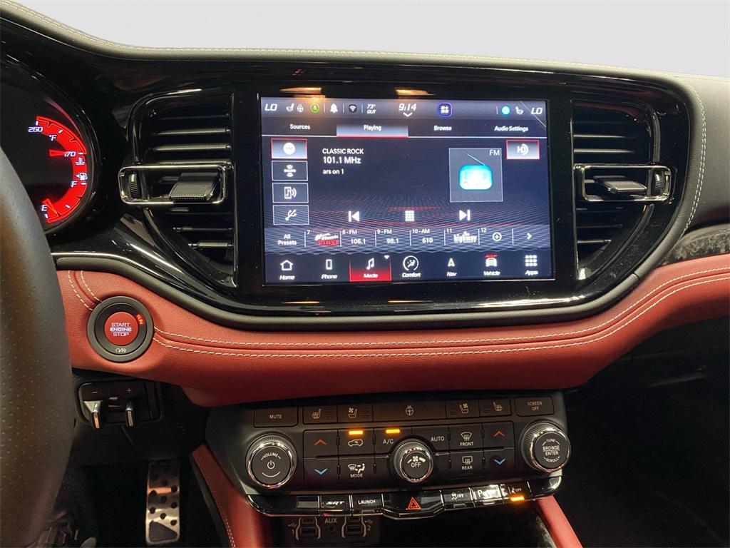 used 2023 Dodge Durango car, priced at $69,500