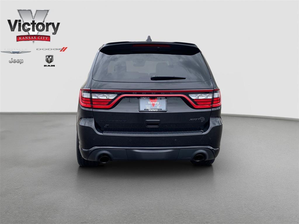 used 2023 Dodge Durango car, priced at $69,500