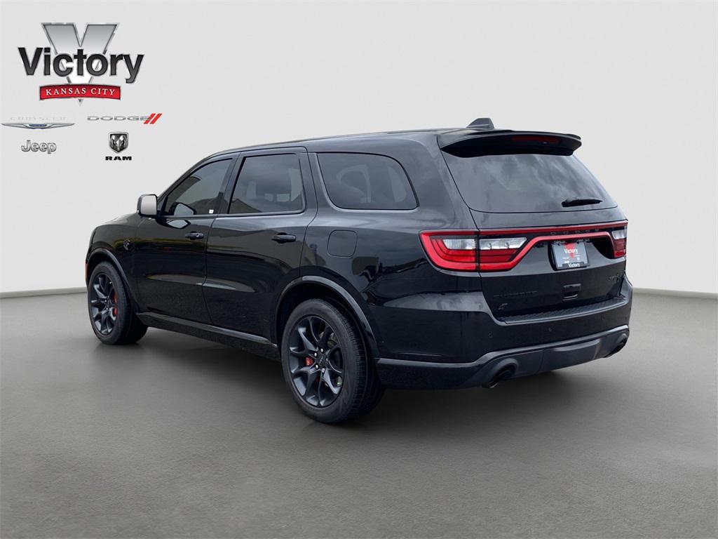 used 2023 Dodge Durango car, priced at $69,500