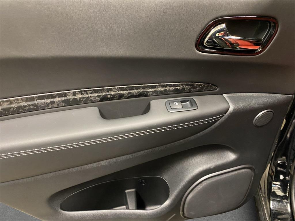 used 2023 Dodge Durango car, priced at $69,500