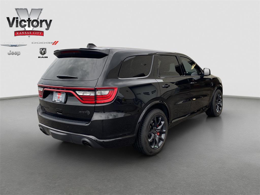 used 2023 Dodge Durango car, priced at $69,500