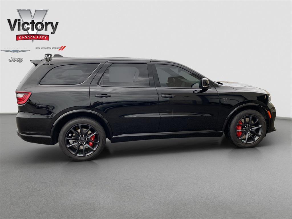 used 2023 Dodge Durango car, priced at $69,500