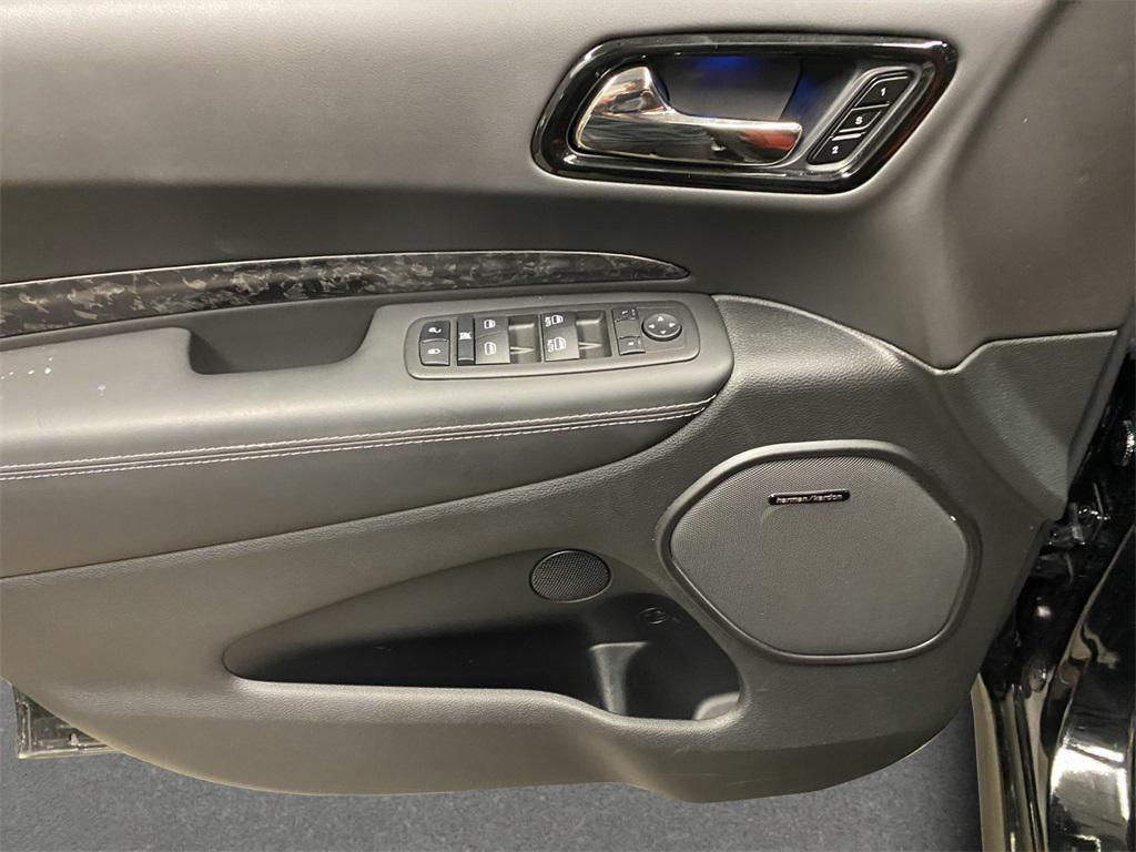 used 2023 Dodge Durango car, priced at $69,500