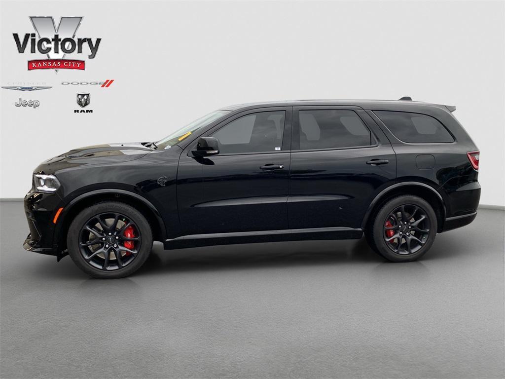 used 2023 Dodge Durango car, priced at $69,500