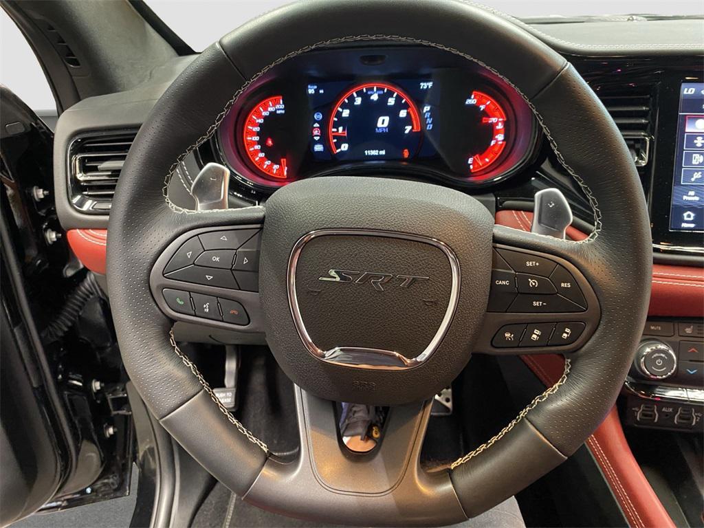 used 2023 Dodge Durango car, priced at $69,500