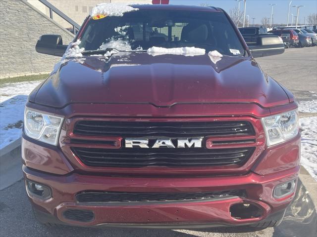 used 2019 Ram 1500 car, priced at $26,991