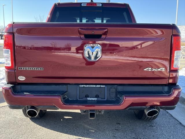 used 2019 Ram 1500 car, priced at $26,991