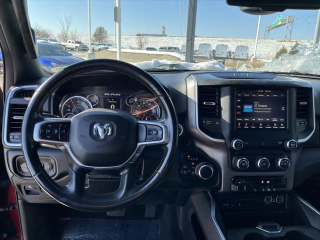 used 2019 Ram 1500 car, priced at $26,991