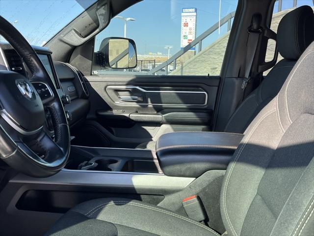 used 2019 Ram 1500 car, priced at $26,991