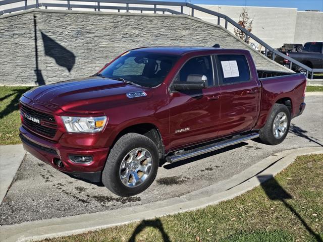 used 2019 Ram 1500 car, priced at $27,551