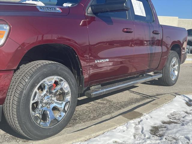 used 2019 Ram 1500 car, priced at $26,991