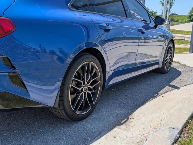 used 2023 Kia K5 car, priced at $25,388
