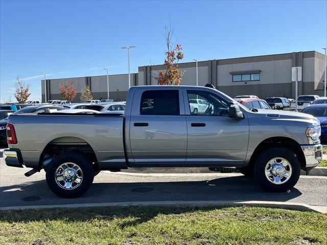 new 2024 Ram 2500 car, priced at $58,315