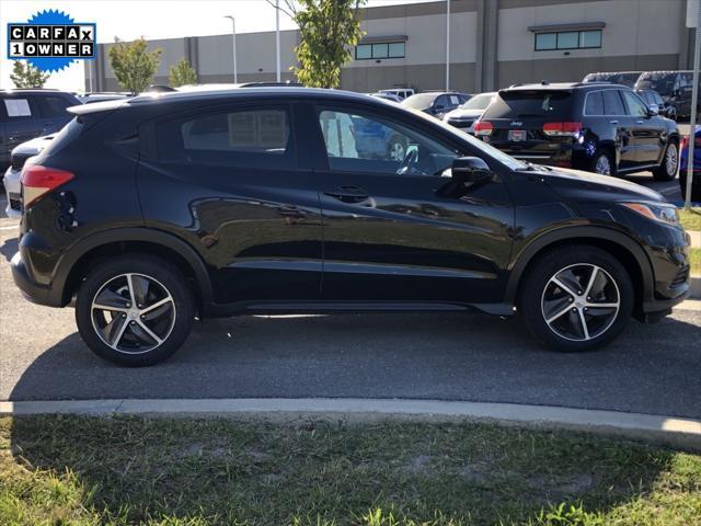 used 2021 Honda HR-V car, priced at $20,459