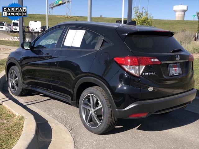 used 2021 Honda HR-V car, priced at $20,459