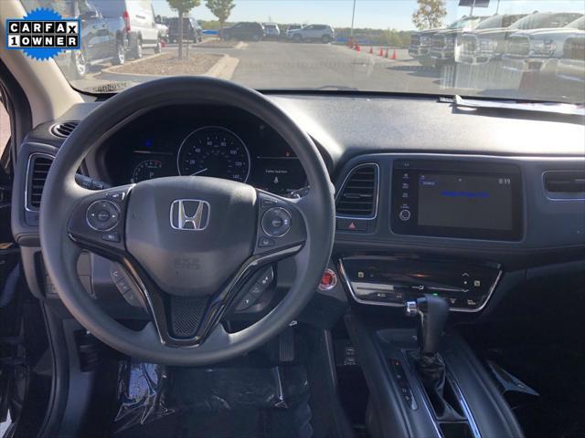 used 2021 Honda HR-V car, priced at $20,459