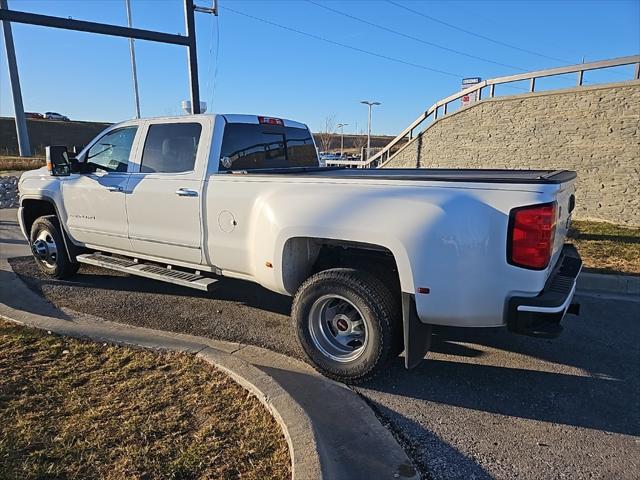 used 2019 GMC Sierra 3500 car, priced at $48,651