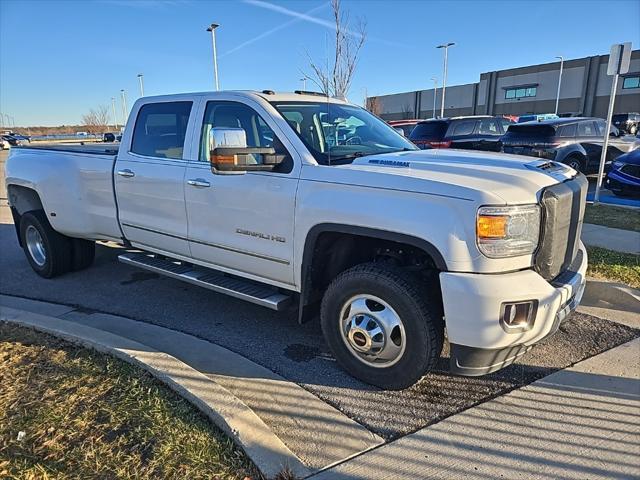 used 2019 GMC Sierra 3500 car, priced at $48,651