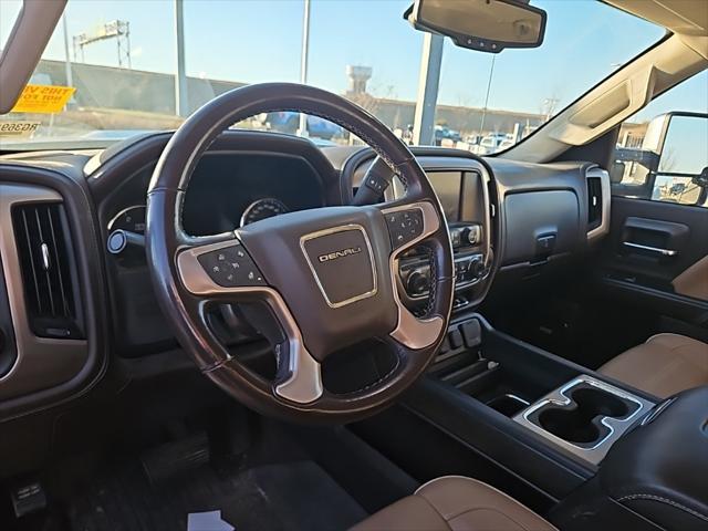 used 2019 GMC Sierra 3500 car, priced at $48,651