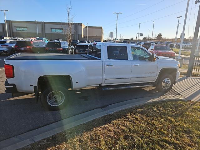 used 2019 GMC Sierra 3500 car, priced at $48,651