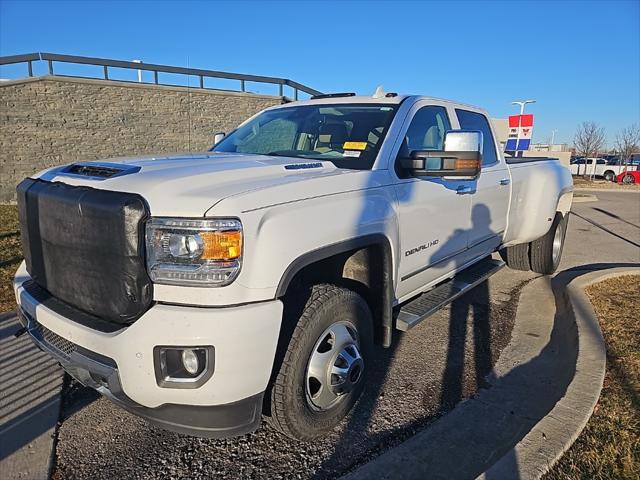 used 2019 GMC Sierra 3500 car, priced at $48,651