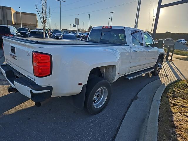 used 2019 GMC Sierra 3500 car, priced at $48,651