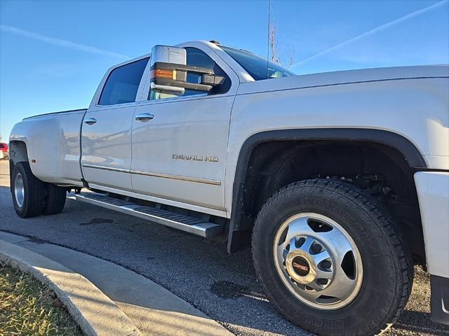 used 2019 GMC Sierra 3500 car, priced at $48,651