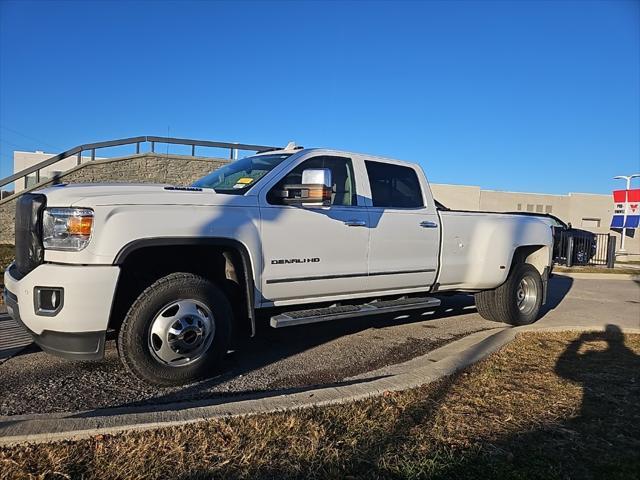 used 2019 GMC Sierra 3500 car, priced at $48,651