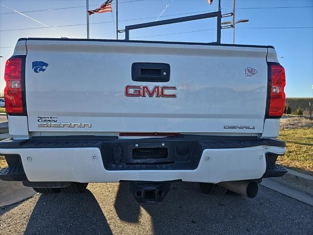 used 2019 GMC Sierra 3500 car, priced at $48,651