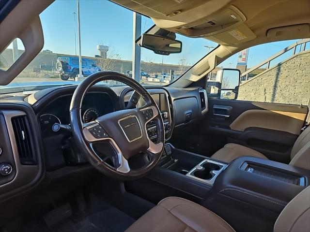 used 2019 GMC Sierra 3500 car, priced at $48,651